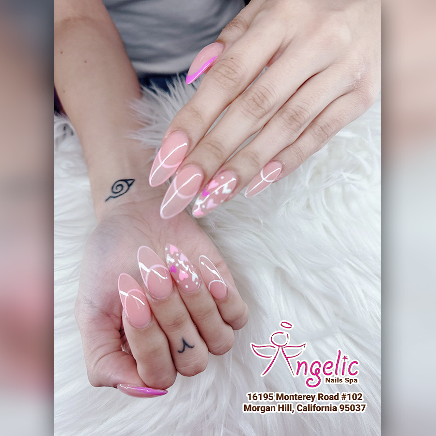 Angelic Nails Spa